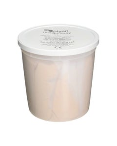 Rolyan Therapeutic Exercise Putty, X-Soft, Tan, 2.3kg
