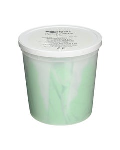 Rolyan Therapeutic Exercise Putty, Medium, Green, 2.3kg