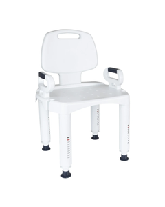 Homecraft Plastic Shower Chair