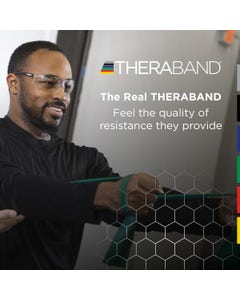 THERABAND Resistance Exercise Band