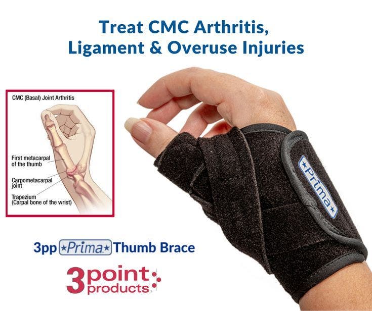 3pp Prima Thumb Brace