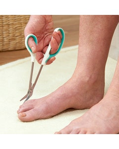 Easi-Grip Improved Long Reach Toe Nail Cutter