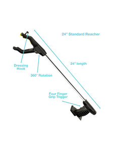 Sammons Preston Hip Kit III with 60cm Handi Reacher