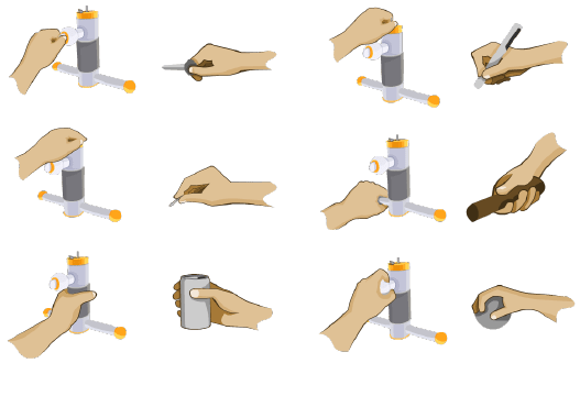 ReJoyce Rehabilitation Workstation