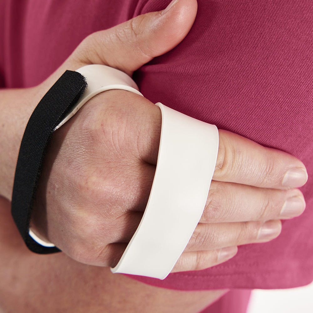 Rolyan Aquaplast Original Thermoplastic Splinting Material