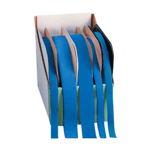 Rolyan Loop: Non-Adhesive, 25mm x 22.85m, Royal Blue, Roll