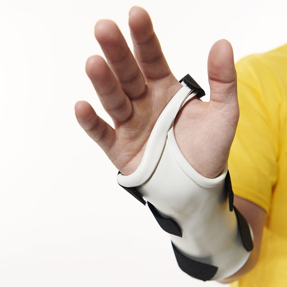 Rolyan Polyform Thermoplastic Splinting Material