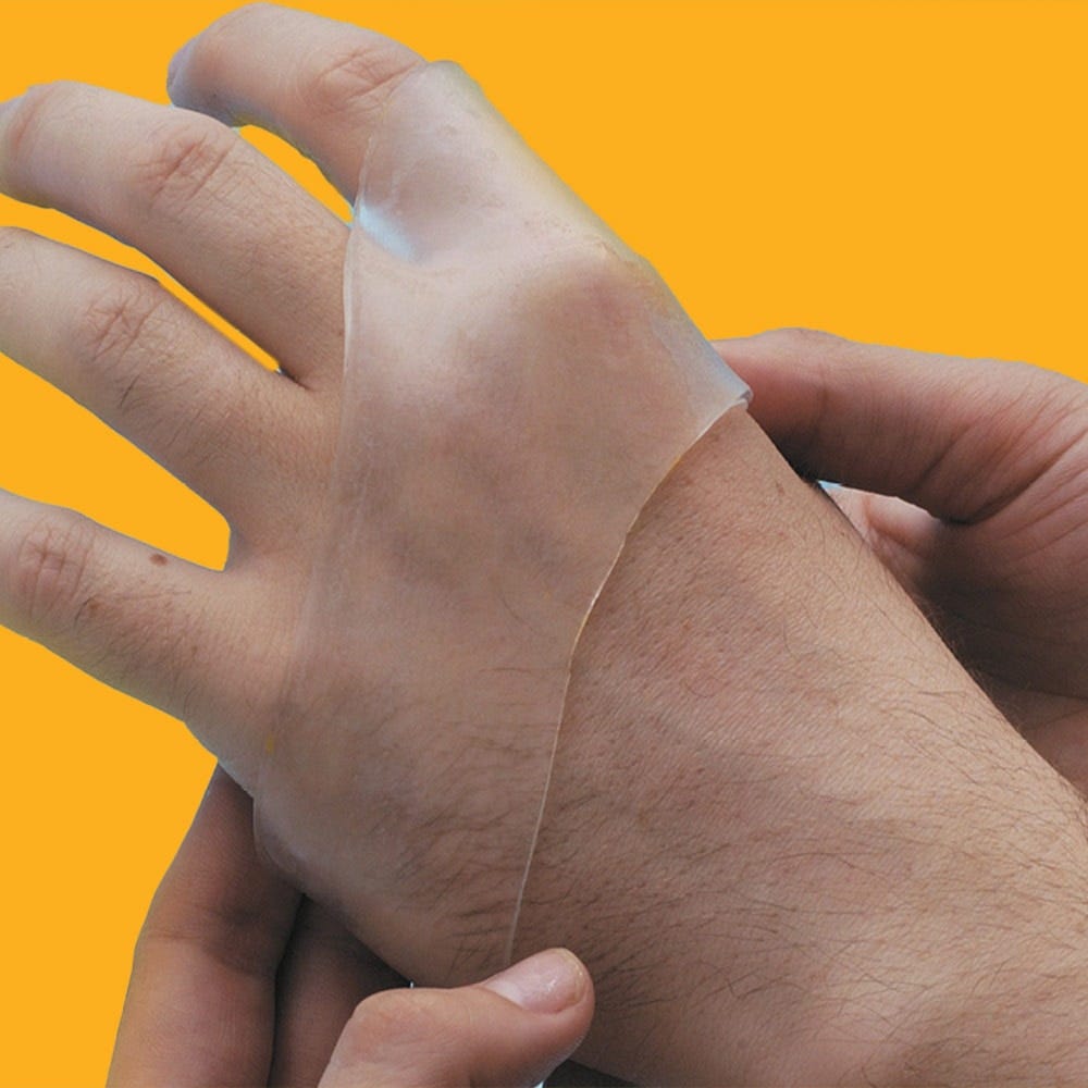 Rolyan Aquaplast ProDrape-T Thermoplastic Splinting Material