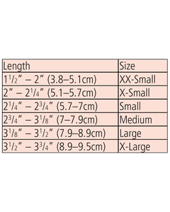 Rolyan Static Progressive Finger Flexion Splint