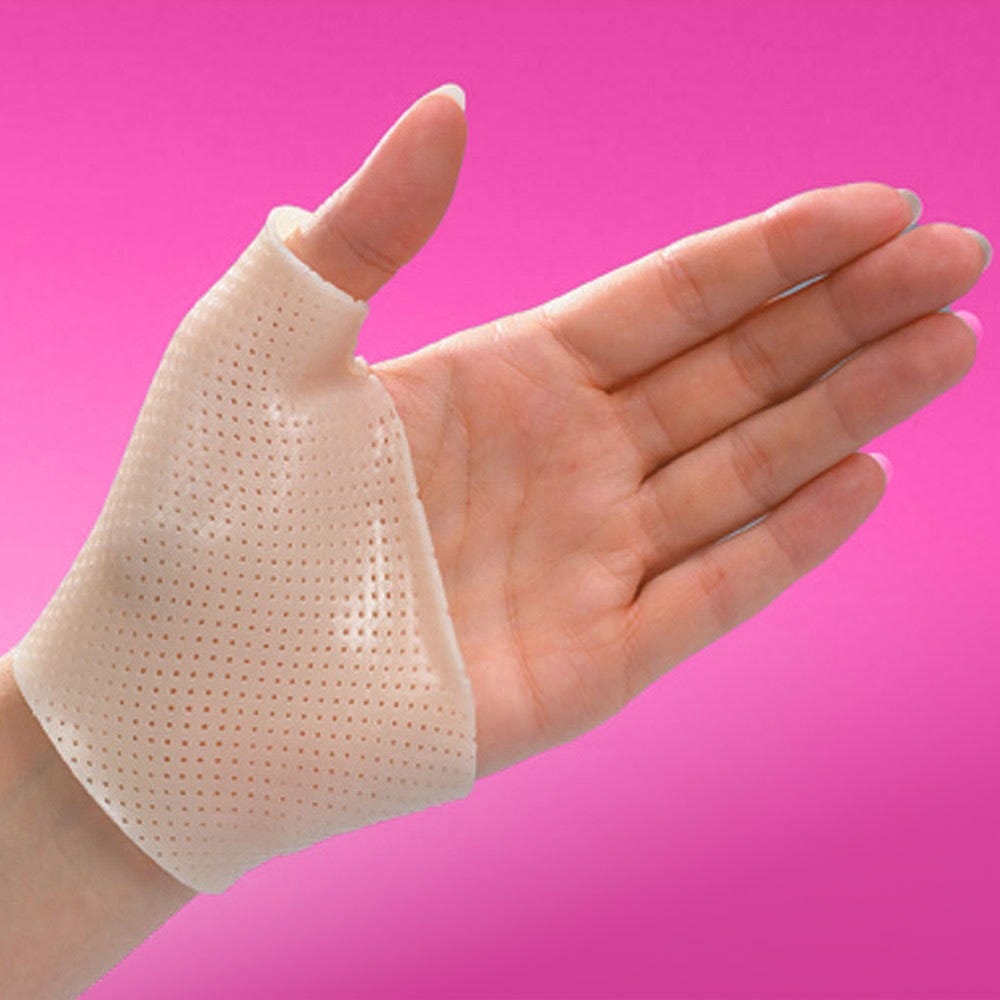 Rolyan Aquaplast-T Watercolours Thermoplastic Splinting Material