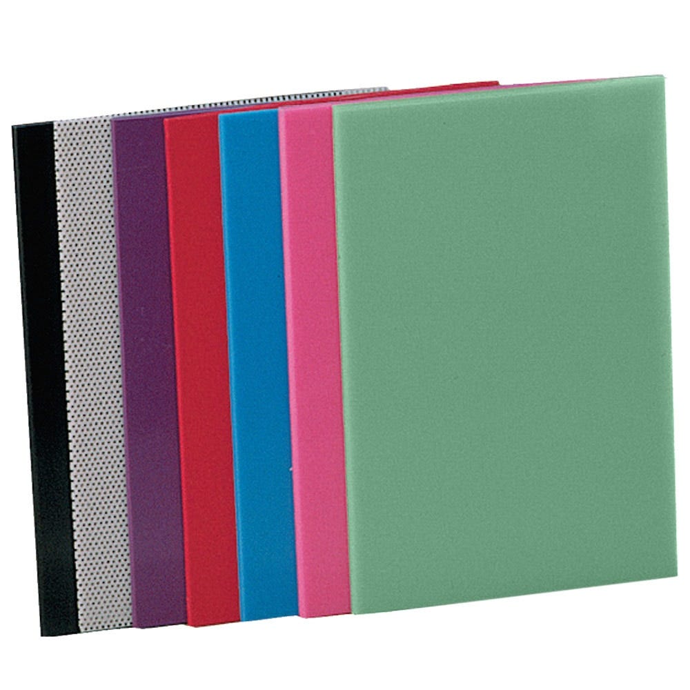 Rolyan Aquaplast-T Watercolours Thermoplastic Splinting Material