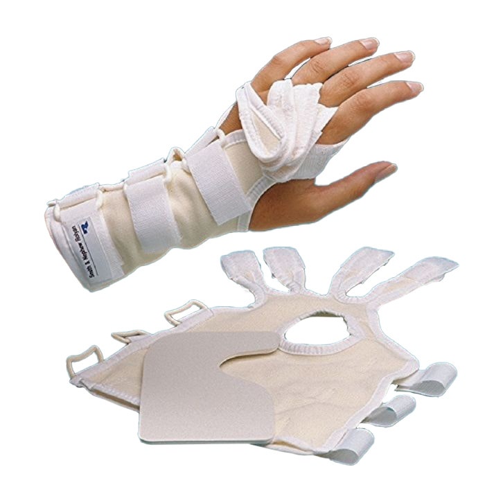 Rolyan Adjustable Ulnar Deviation Splint