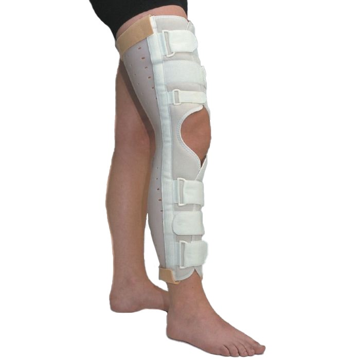 Rolyan AquaForm Knee Immobiliser