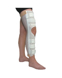 Rolyan AquaForm Knee Immobiliser