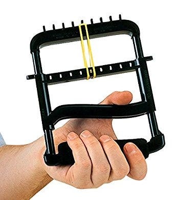 Colour-Coded Latex-Free Rubber Bands