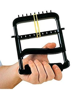 Colour-Coded Latex-Free Rubber Bands