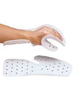 Rolyan Perforated Functional Positioning Splint