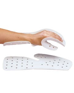 Rolyan Perforated Functional Positioning Splint