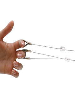 Rolyan Tension-Adjustable Finger Loops/Slings