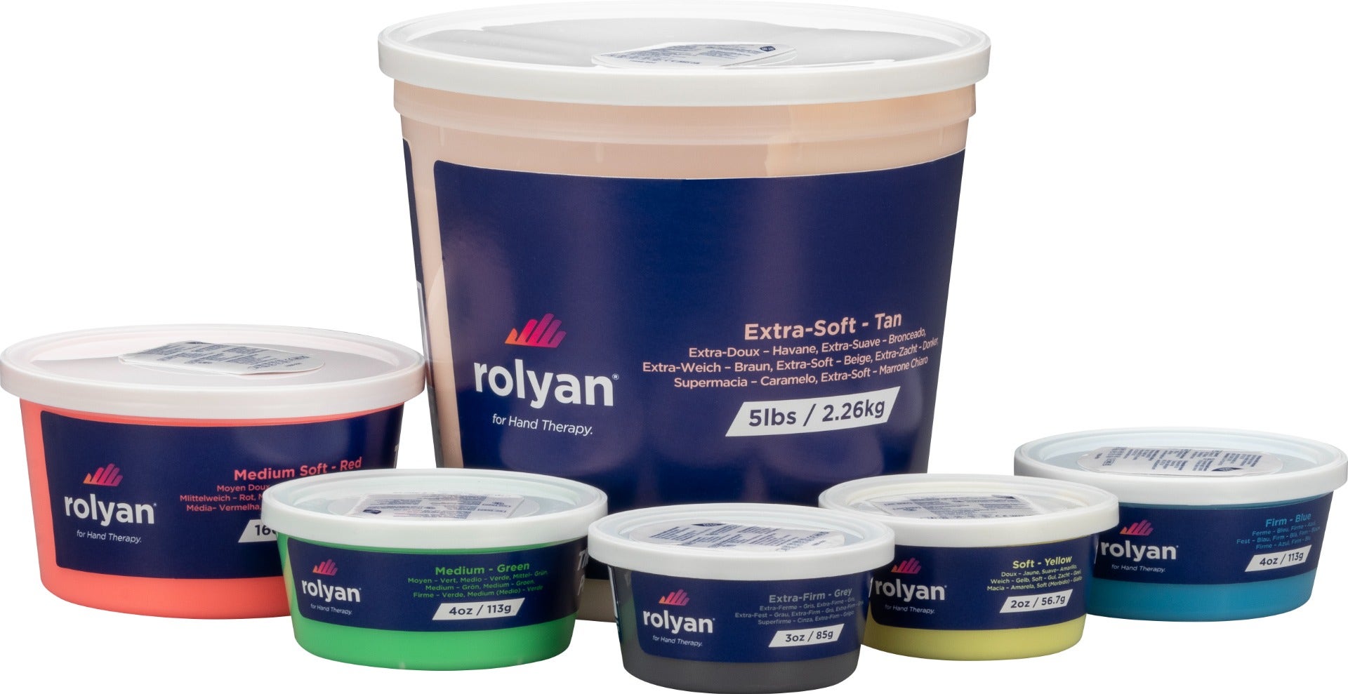 Rolyan Therapeutic Exercise Putty