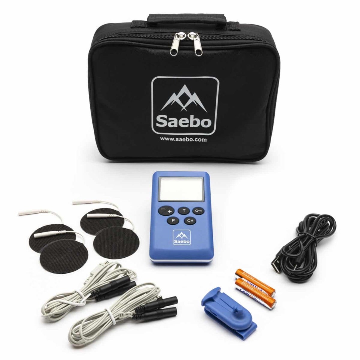 SaeboStim Pro, Complete Unit
