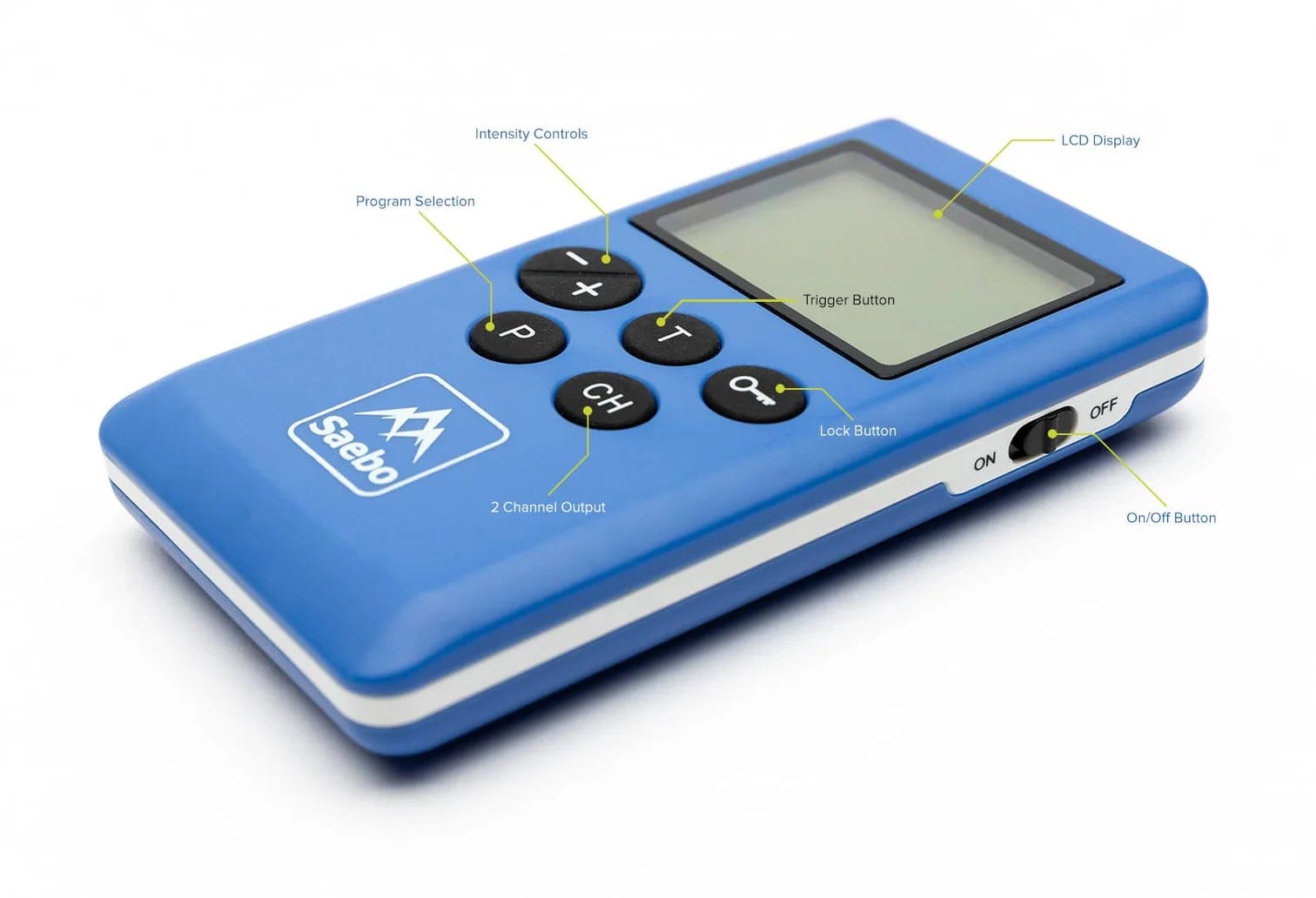 SaeboStim Pro, Complete Unit