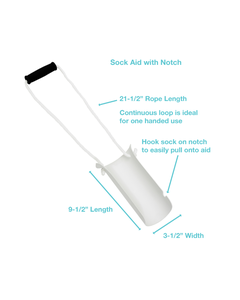 Sammons Preston Hip Kit III with 60cm Handi Reacher