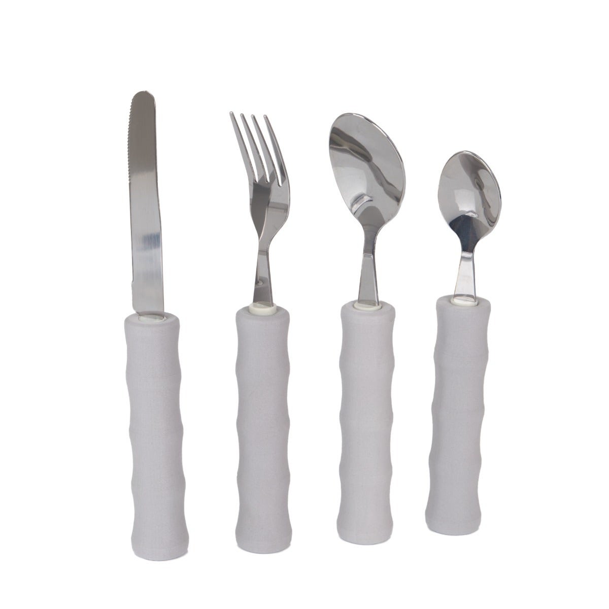 Homecraft Lightweight Foam Handled Cutlery