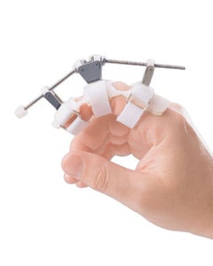 Rolyan Static Progressive Finger Flexion Splint