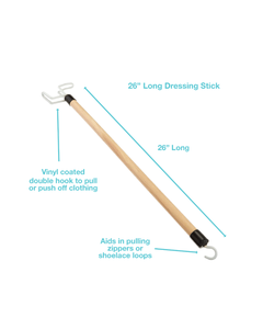 Sammons Preston Hip Kit III with 60cm Handi Reacher