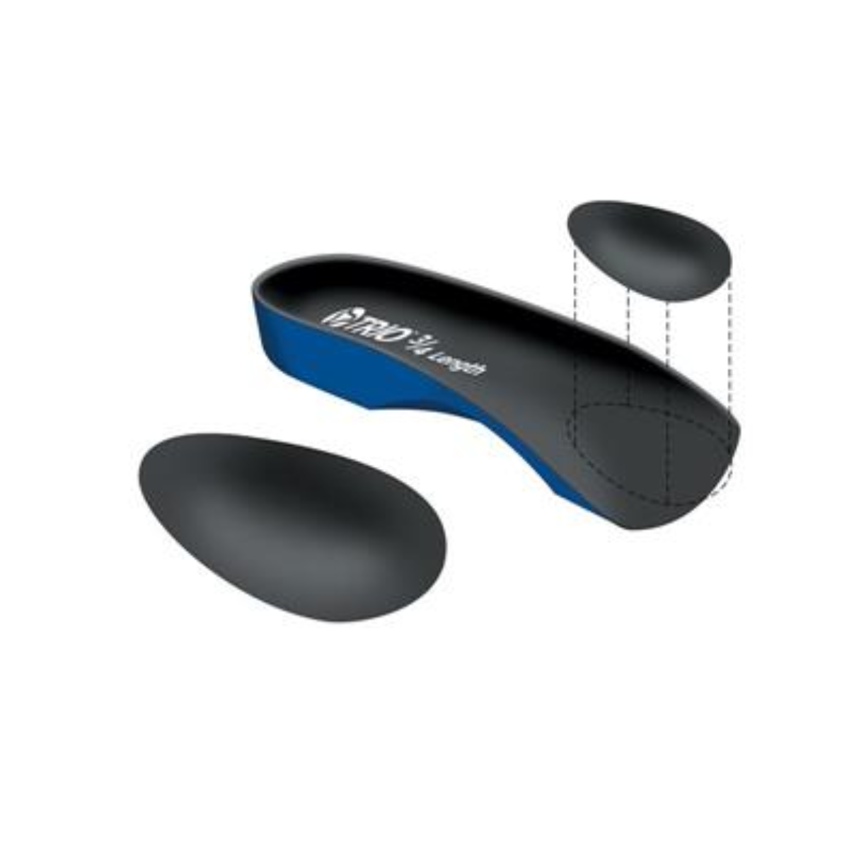 TalarMade Metatarsal Domes