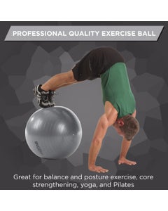 THERABAND Exercise Ball, Pro Series SCP