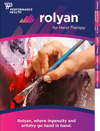 Performance Health | Rolyan Hand Therapy Guide